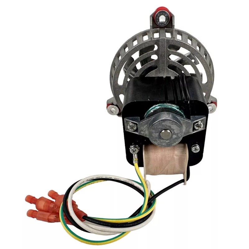 Pellethead Harman, Harmon Fireplace Insert Combustion Blower, Exhaust Fan Motor,