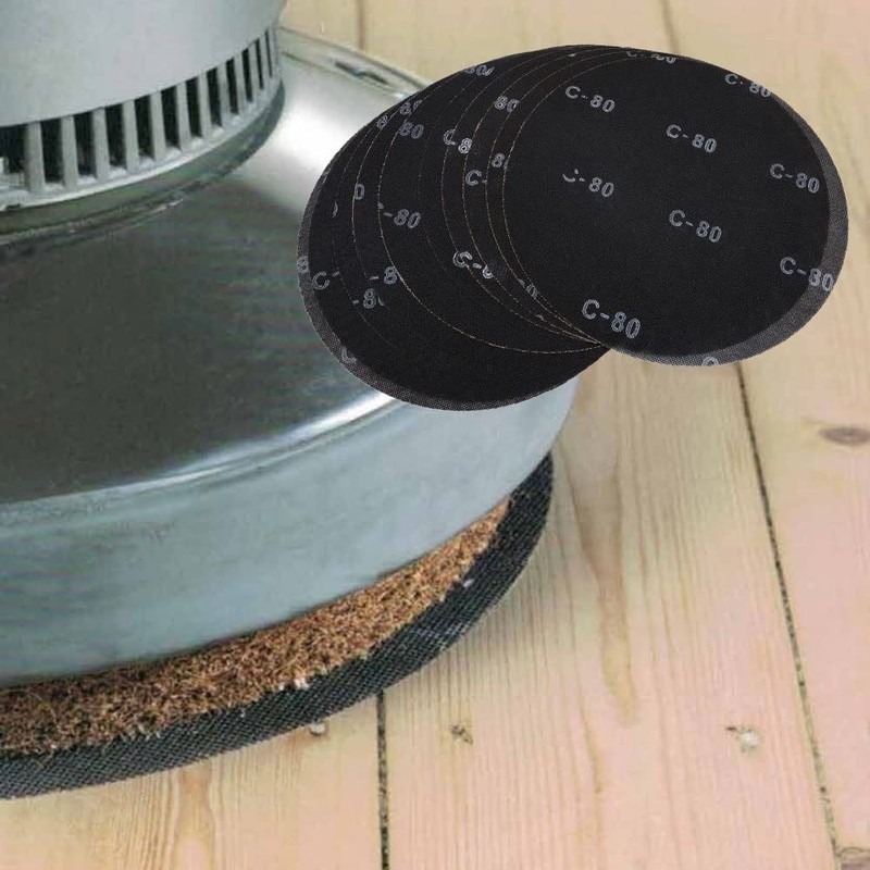 HUAALIUCHE 17" Sanding Screen Discs - Mesh Floor Sanding Screen