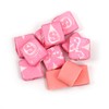 Starburst-All Pink Candy 3lb Bulk Bag (Approx. 270 Pieces), Pink