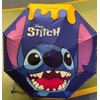 Stitch Umbrella Folding Automatic Open-Close All-Weather Rain-Sun Gift Umbrella. UV
