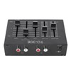 Stereo EQ Equalizer, 3 Band Equalizer Stereo EQ Preamp, High,