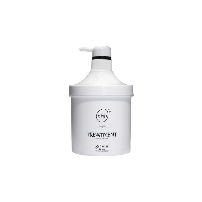 SOFIA BY ODE Hair Strengthening EMP Treatment Mask