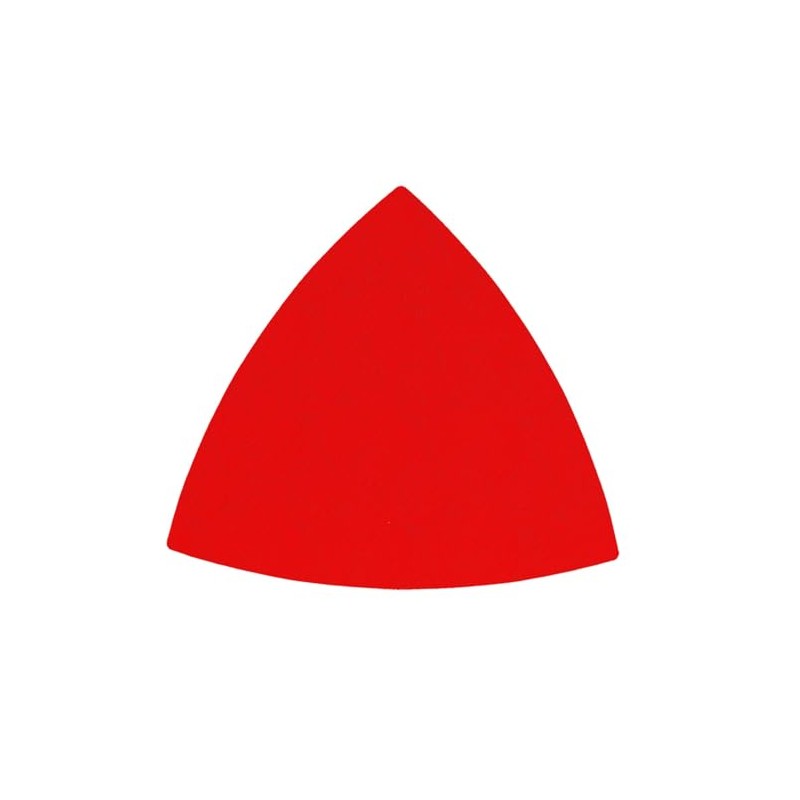 Diablo Assorted Oscillating Triangle Detail Sanding Sheets for Wood, Metal