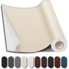 Shagoom Leather Repair Patch, 17X79 Inch Repair Patch Self Adhesive