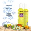 Shampoo Y Acondicionador De Hierbas Cabello Dañado Nefertiti