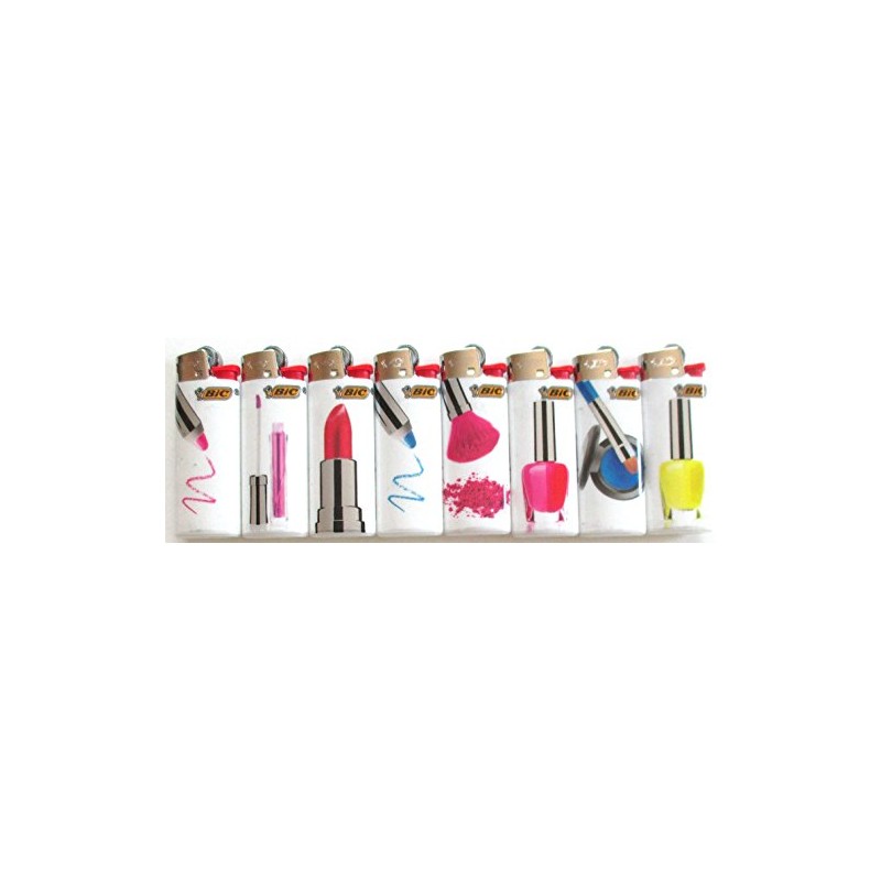 Bic Mini Fashionista Millenium Series Lot of 8