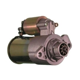Gladiator High Torque Starter fits Ford Thunderbird 3.9L 242cid 2002 replaces 1W4U11000CA