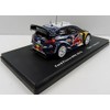 ixo Sébastien Ogier F0RD Fiesta WRC #1 Rallye Monte Carlo