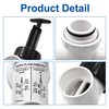 263064 PVC Push Pull Slide Valve，Compatible with D.E. and Sand