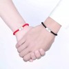 Dtup Set Pulseras Pareja Magnetica Luna Y Sol Regalo Novio