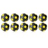 Winspeed Kicker Ball by Robertson 35 mm Set of 10