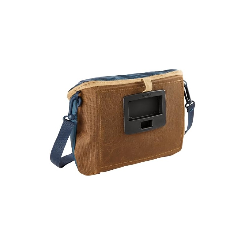 VAUDE CityBox Bike Handlebar Bags, Baltic Sea, One Size