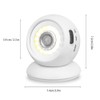 360° Automatic Human Induction Lamp Mini Night Light with Magnet
