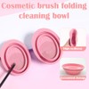 Set De Brochas De Maquillaje, 48 Piezas, Kit Profesional Para