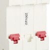 3P Direct Current Circuit Breaker Practical Small Circuit Breaker for