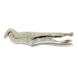 CTA Tools 9390 Small Parrot Pliers, K Tool for Sway Bar Link Removal, Adjustable Grip with 3-Side Fastener Hold, Heavy-Duty Chrome-Molybdenum Steel Construction, 7 inch
