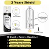 NADAMOO 2K Granite & Marble Sealer Spray, 2-Parts Formula Sealant