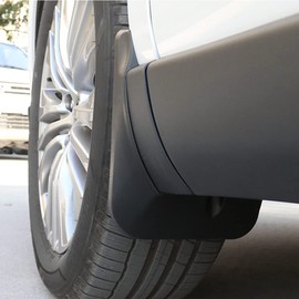 Mud Flaps Kit for 2021 Toyota Venza 2022 Mud Splash Guard Front and Rear 4-PC Set by TOPGRIL,22WS-01