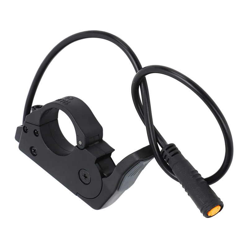 Thumb Throttle Speed Control, Sensitive ABS Ebike Thumb Throttle Easy