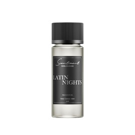 Scentiment - Latin Nights Hotel Diffuser Oil | Aromatherapy Home Fragrance | Luxurious Scent with Notes of Citron, Cashmere & Amber, 50ml
