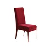SureFit Stretch Pique Short Dining Room Chair Cover, Dining Chair