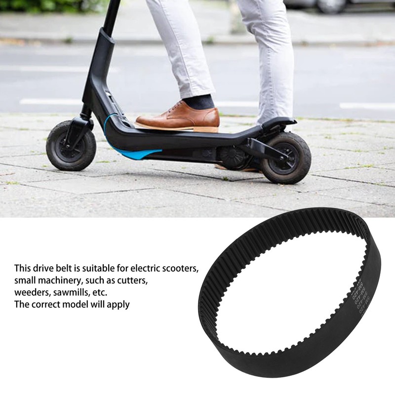 Electric Scooter Drive Belt Electric Scooter High Temperature Wear Resistant