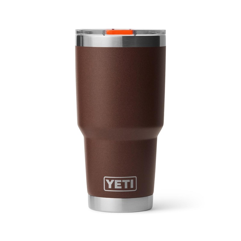 YETI Rambler 30 oz Tumbler, Stainless Steel, Vacuum Insulated with