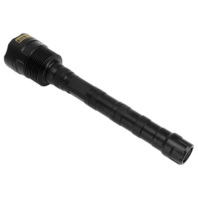 365nm UV Flashlight High Power Black Filter Handheld Ultraviolet Light