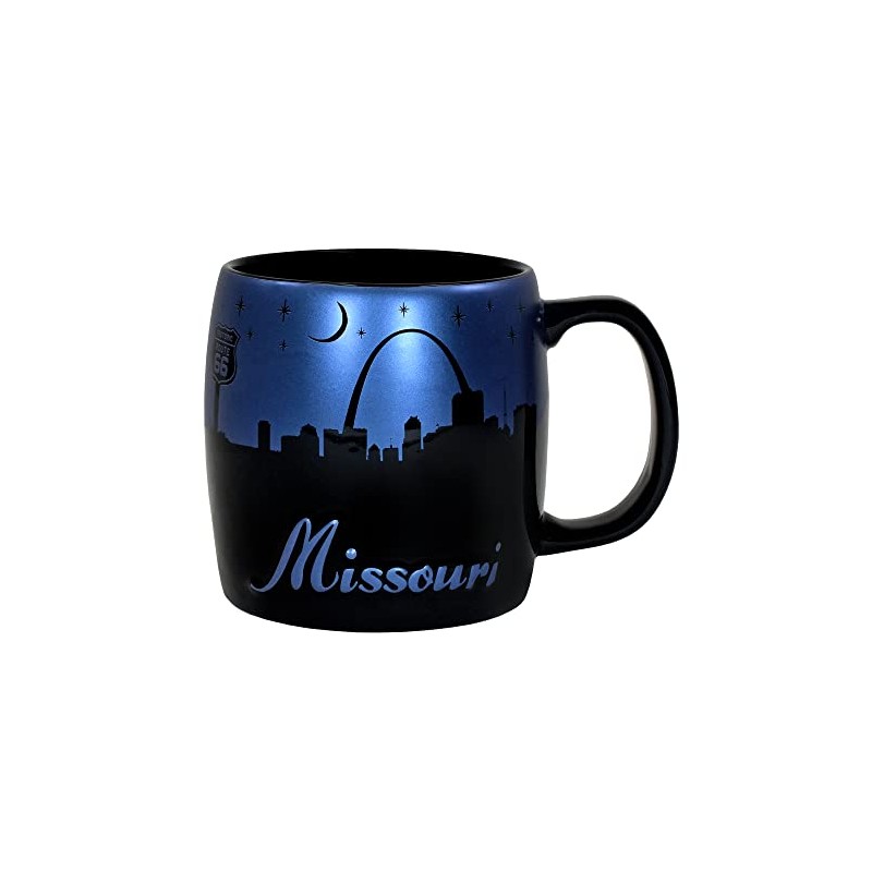 Americaware Missouri 22oz Night Sky Mug
