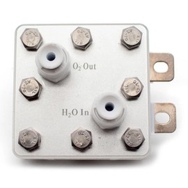 Toplionace 50 ml Hydrogen Rich Machine Pem Electrolyser Hydrogen Generator Physical Mixture Hydrogen HB4E05-1PDX