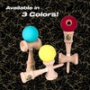 Duncan Toys Maple Drop Pro Kendama, Mystery Color