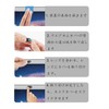 BRIIKPP Webcam Cover Anti-Voyeur Privacy Protection 0.7mm for Tablets, Laptops,