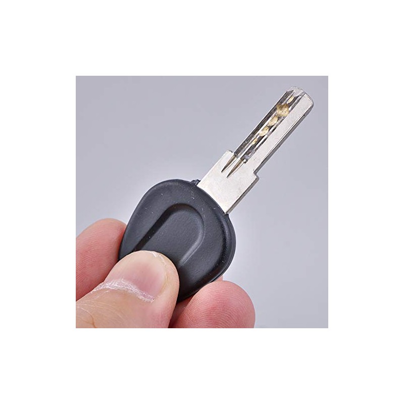 J&C FAVORI FV-04 Coil Lock with Bracket, Seat Post Bracket,