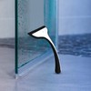 Sealis Shower Squeegee Plastic Water Squeegee, Shower Cubicle Squeegee, Squeegee