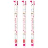 LEGAMI - Set of 3 Erasable Gel Pens with Thermosensitive