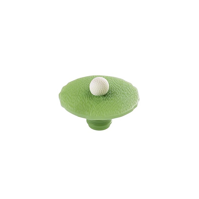 Charles Viancin - Golf Silicone Bottle Stopper - Creates an