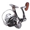 Portable All Metal Ice Fishing Waterproof Anti Rust Fish Lure