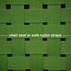 sourcing map Flat Nylon Webbing Strap 1.5 Inch 10 Yards