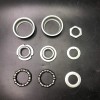 ntnmotorcycle 2" Cup Bottom Bracket Set,One-Piece Bottom Bracket Cup Set