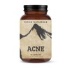 Teton Naturals Acne - 90 Cap, Natural Wellness Support