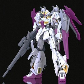 HGBF 1/144 Lightning Z Gundam Aspros Plastic Model (Hobby Online Shop Exclusive)