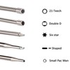 Uorimy Carburetor Adjustment Tool kit Pack-of-10 for 2 Cycle Small