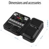 Multi-Effects Processor for Electric Guitar