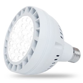 LED Pool Light for Inground Pool, 120V 50W 5000LM Daylight White Swimming Pool LED Light Bulb Replacement for 300~800W Traditional Bulb, Fit in for Pentair and Hayward Pool Light Fixtures