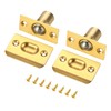 Ravinte Adjustable Ball Door Catch, Closet Ball Bearing Door Latch,