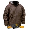 Heated Lightweight Soft Shell Jacket Kit