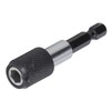 11Pcs Chamfer Drilling Tools Woodworking Ti Coated Step Drill Bits