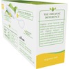 Organ(y)c 100% Certified Organic Cotton Tampons for Normal Days -