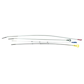 Oil Dipstick Set of 4 Dipstick Mercedes Automatic Car FZG Auto W203 W211 W124