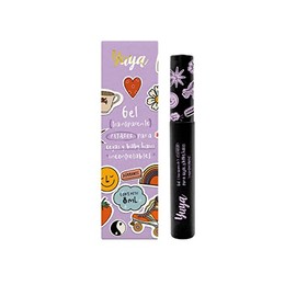 Yuya - Republic Cosmetics - Gel Fijador de Cejas Transparente, Ideal para peinar Cejas y Baby Hairs, Fijación de Larga Duración y Acabado Natural para